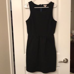 GAP Black Sundress.